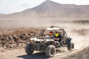 Experience Buggy & Pool & Lunch at Agafay desert