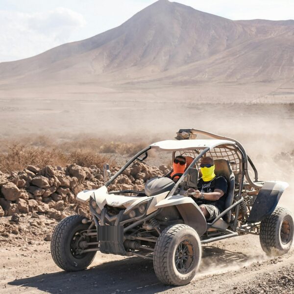 Experience Buggy & Pool & Lunch at Agafay desert