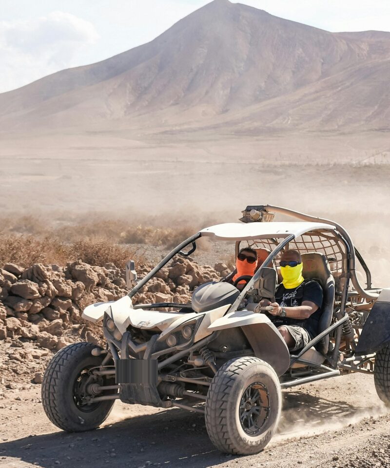 Experience Buggy & Pool & Lunch at Agafay desert