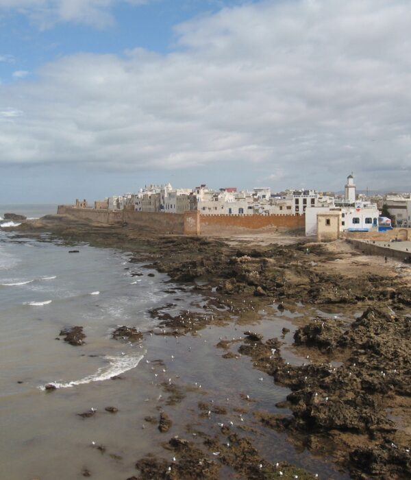 Tour 2 days to Essaouira Mogador & beach from Marrakech