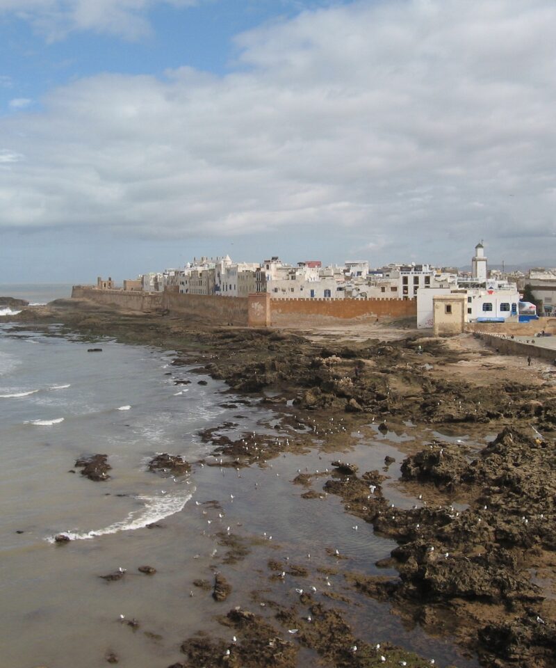 Tour 2 days to Essaouira Mogador & beach from Marrakech