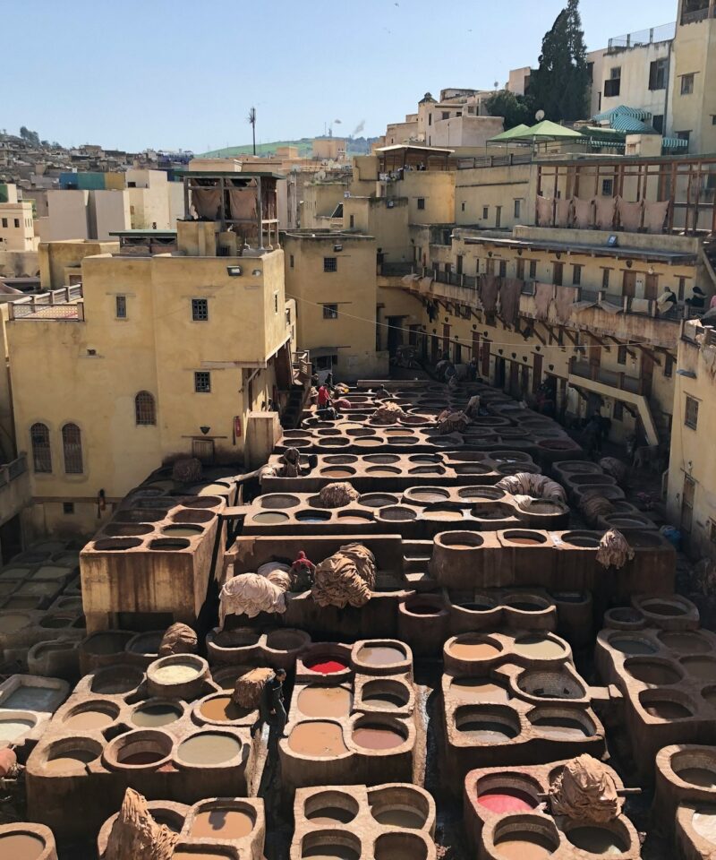 Tour 6 days trip to Atlantic coast and imperial cities from Marrakech
