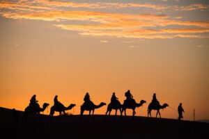 Tour 3 days to Merzouga desert from Marrakech