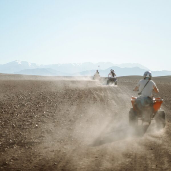 Agafay desert package, quad bike