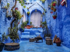 Tour 2 days trip to Chefchaouen from Casablanca