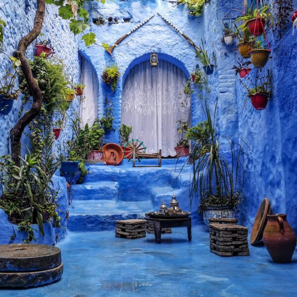 Tour 2 days trip to Chefchaouen from Casablanca