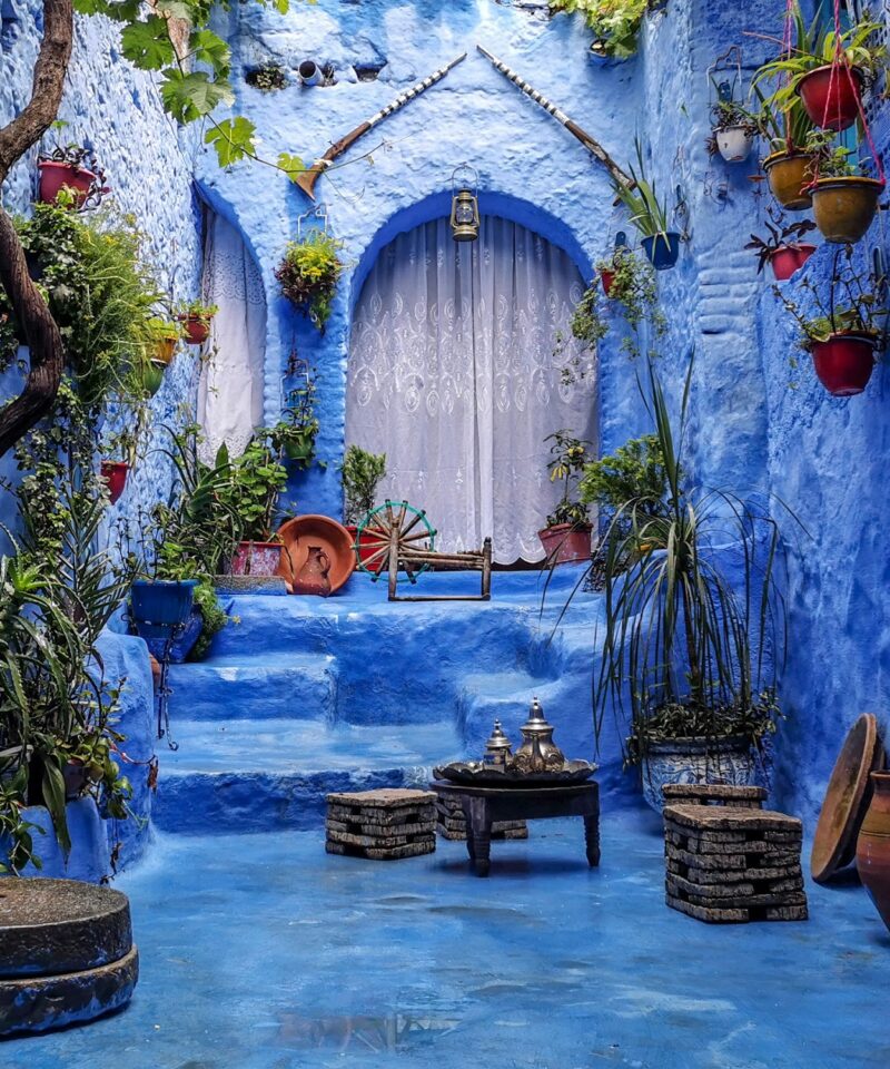 Tour 2 days trip to Chefchaouen from Casablanca