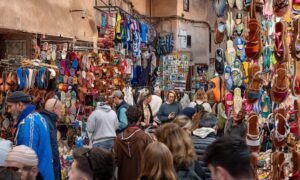 Marrakech sightseeing day tour
