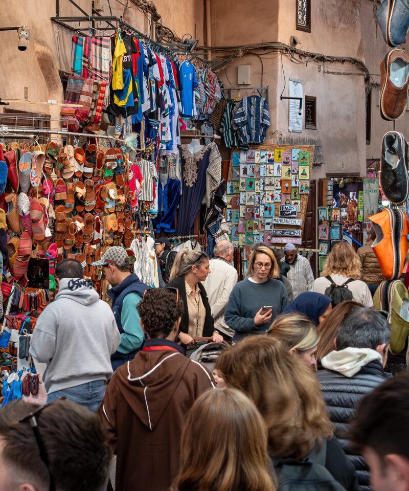Marrakech sightseeing day tour