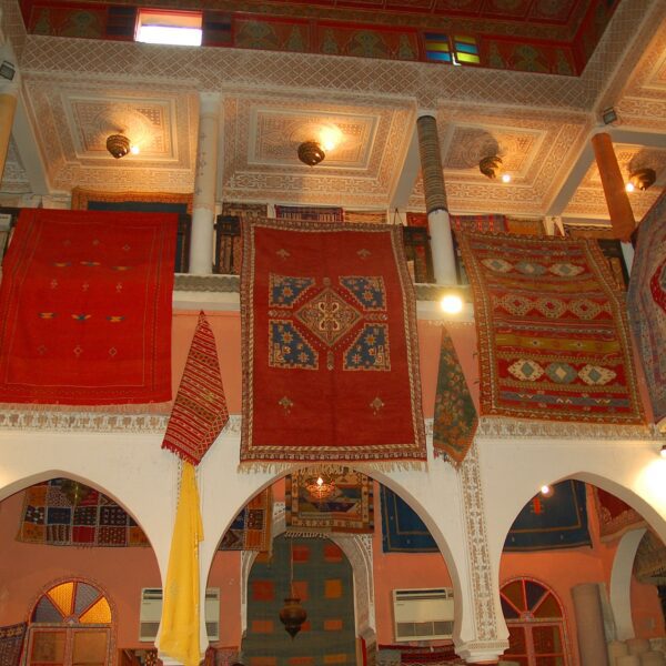 Tour 2 days trip to discover Marrakech from Casablanca