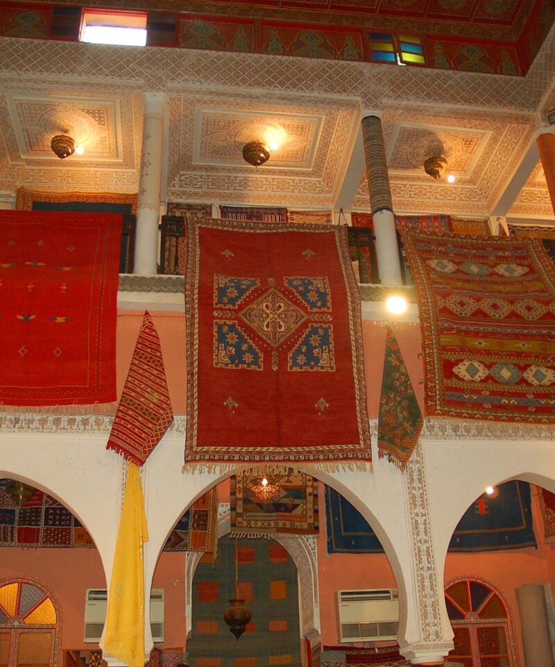 Tour 2 days trip to discover Marrakech from Casablanca