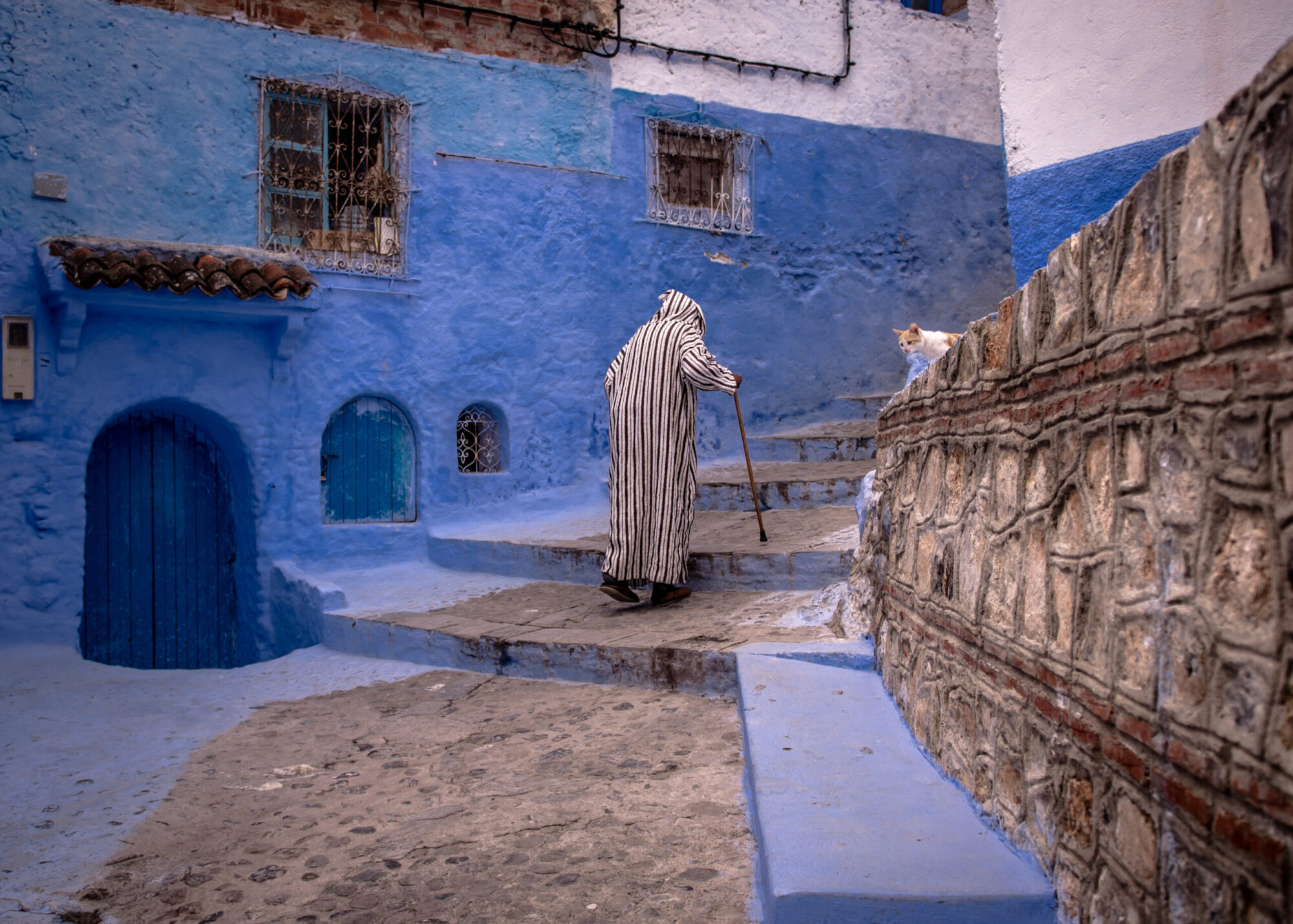 Tour 9 days trip to desert and north Morocco from Fez