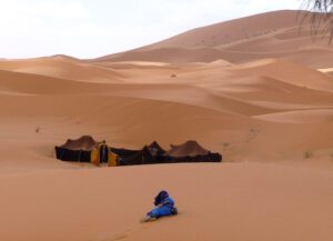 Tour 3 days to desert tour from fes via desert Merzouga to Marrakech