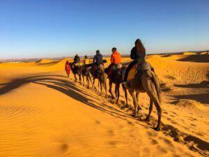 Tour 4 days to fes desert dades valley trip from fes via sahara