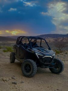 Experience Buggy & Pool & Lunch at Agafay desert