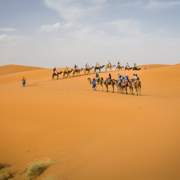 Tour 6 days to discovery Morocco desert from Casablanca