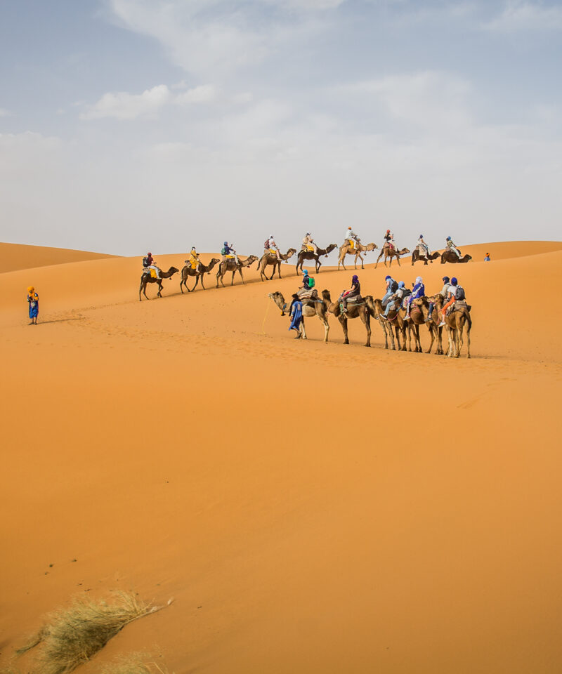 Tour 6 days to discovery Morocco desert from Casablanca