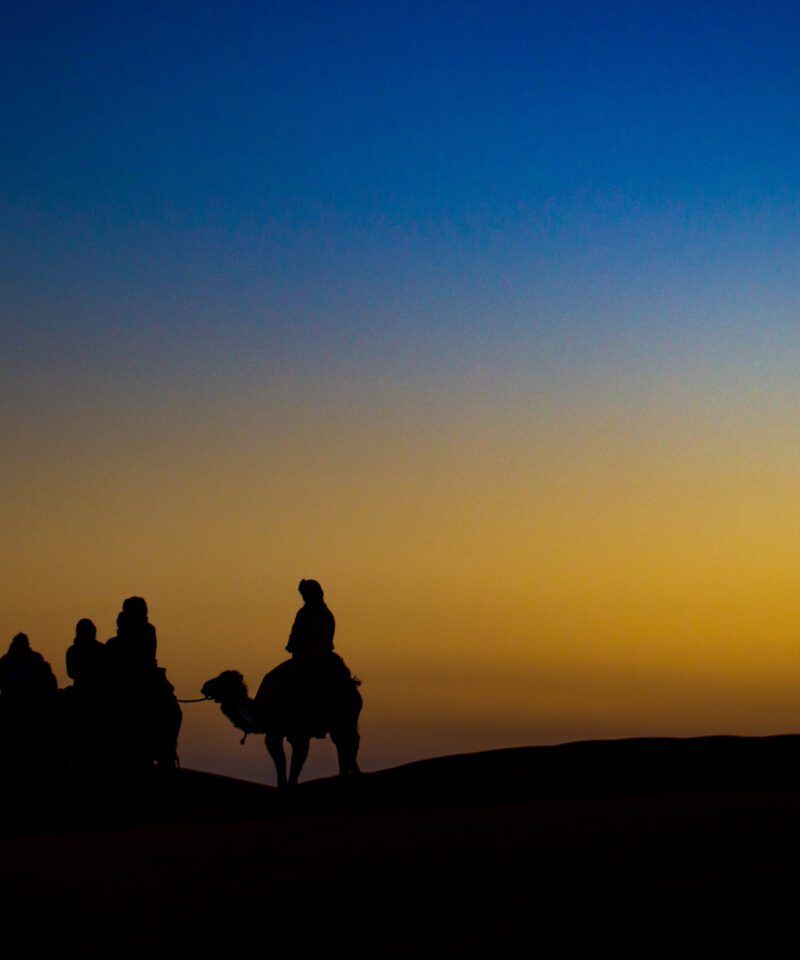 Tour 12 days to imperial cities & sahara tour from casablanca