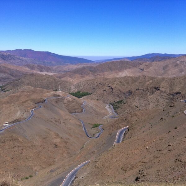 Tour 8 days from Fez to Moroccan kasbahs desert and Marrakech