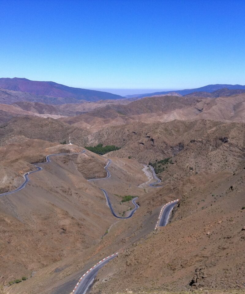 Tour 8 days from Fez to Moroccan kasbahs desert and Marrakech