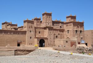 4 days to south Morocco adventure desert tour from Casablanca