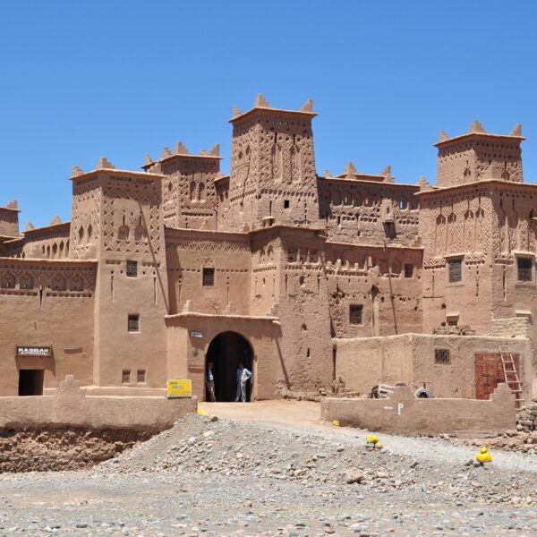 4 days to south Morocco adventure desert tour from Casablanca