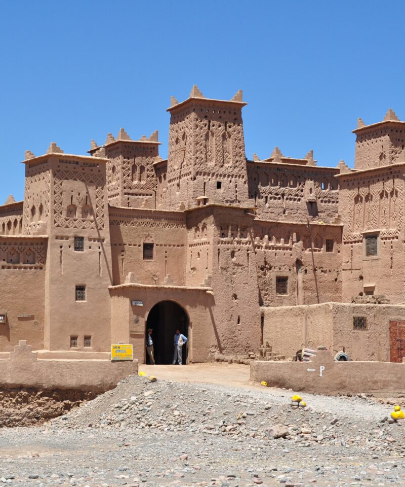 4 days to south Morocco adventure desert tour from Casablanca