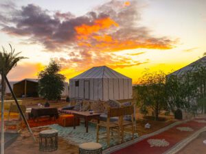 Tour 4 days to desert sahara trip adventure from Fes