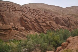 7 days trip from Casablanca to desert