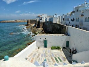 Tour 5 days trip to Atlantic coast and Marrakech from Casablanca