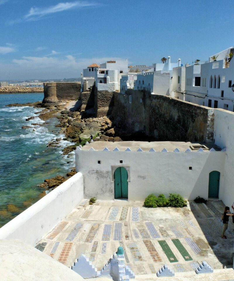 Tour 5 days trip to Atlantic coast and Marrakech from Casablanca